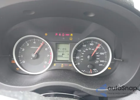 2014 Subaru Xv Crosstrek 2.0I Premium from USA, damaged, VIN JF2GPAVC0E8313224